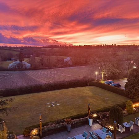 Nuthurst Grange Country House Hotel & Restaurant سوليهال المظهر الخارجي الصورة