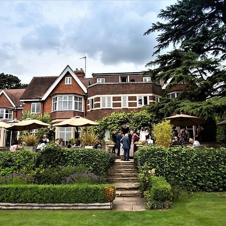 Nuthurst Grange Country House Hotel & Restaurant سوليهال المظهر الخارجي الصورة