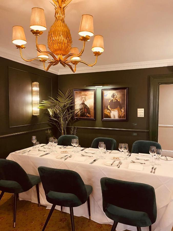 Nuthurst Grange Country House Hotel & Restaurant سوليهال المظهر الخارجي الصورة