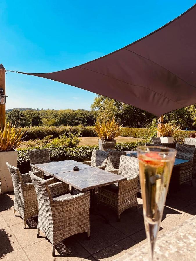 Nuthurst Grange Country House Hotel & Restaurant سوليهال المظهر الخارجي الصورة