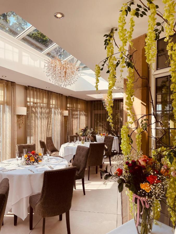 Nuthurst Grange Country House Hotel & Restaurant سوليهال المظهر الخارجي الصورة