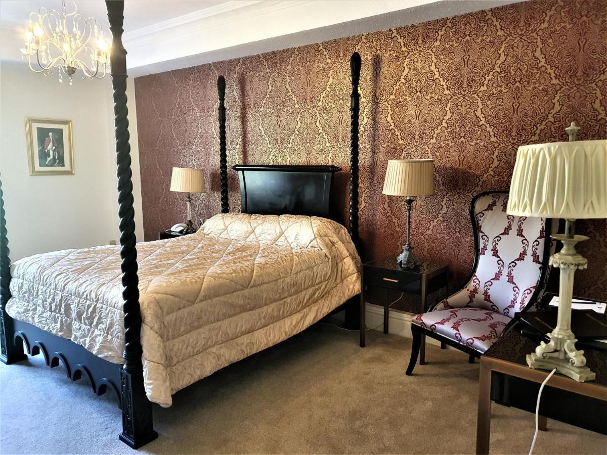 Nuthurst Grange Country House Hotel & Restaurant سوليهال المظهر الخارجي الصورة