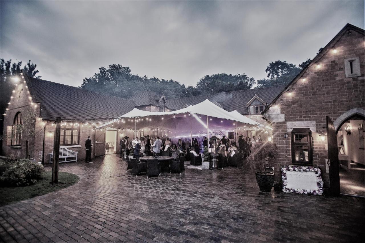 Nuthurst Grange Country House Hotel & Restaurant سوليهال المظهر الخارجي الصورة